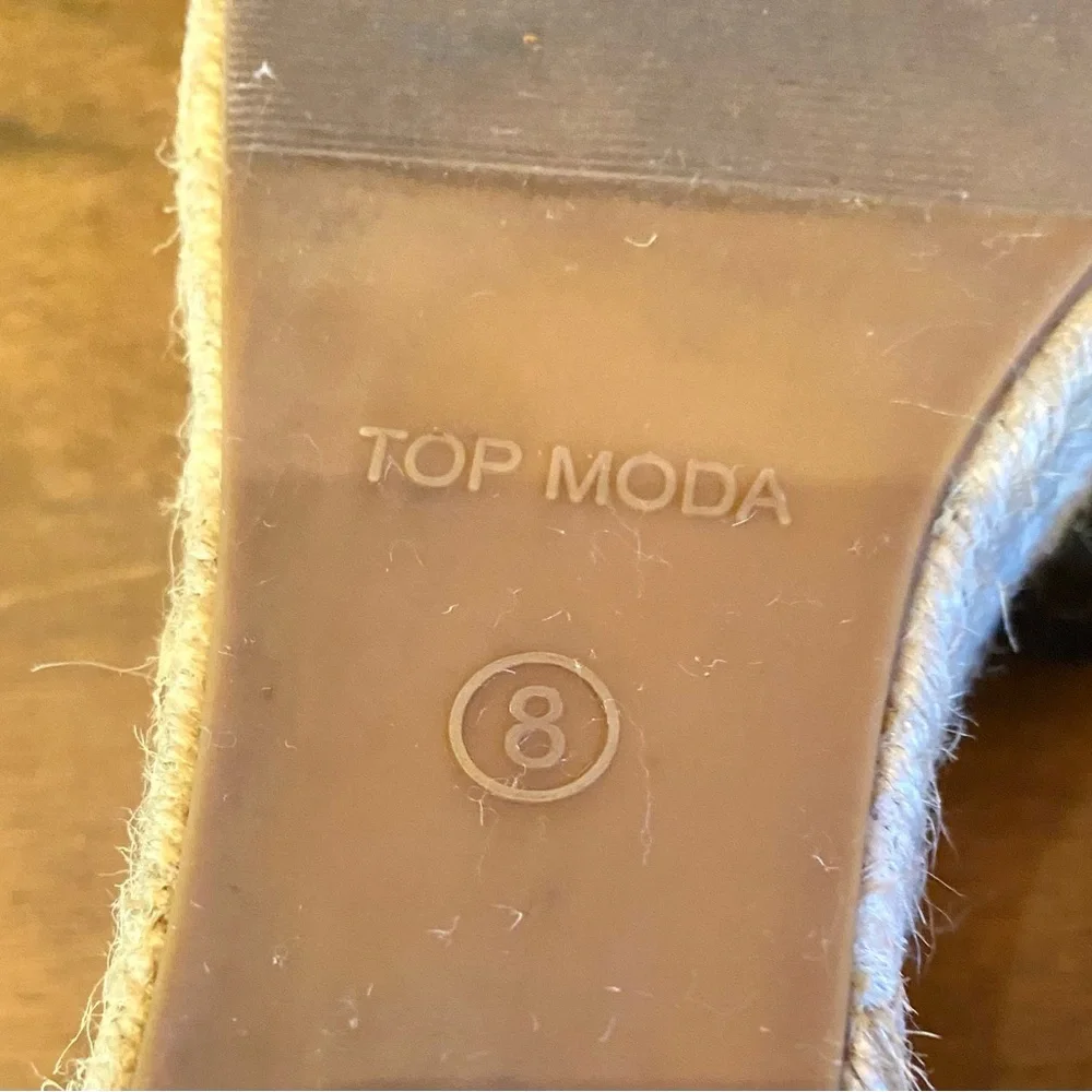 TOP Moda euc minimal